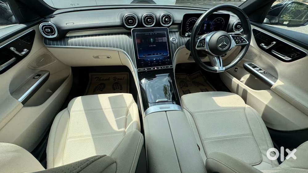 Mercedes-benz C-class C 200, 2023, Petrol