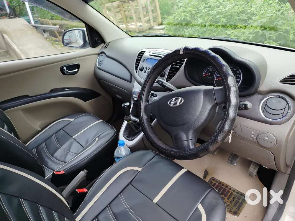 Hyundai I10 Sportz 2014