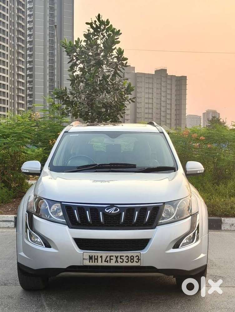 Mahindra Xuv500 2.2 W10, 2015, Diesel
