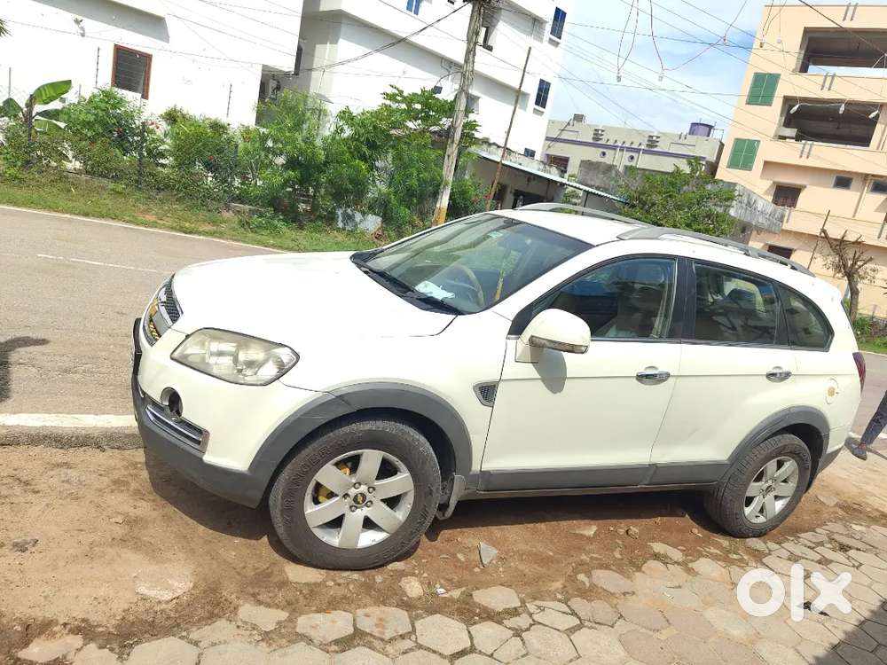 Chevrolet Captiva 2009 Diesel Well Maintained