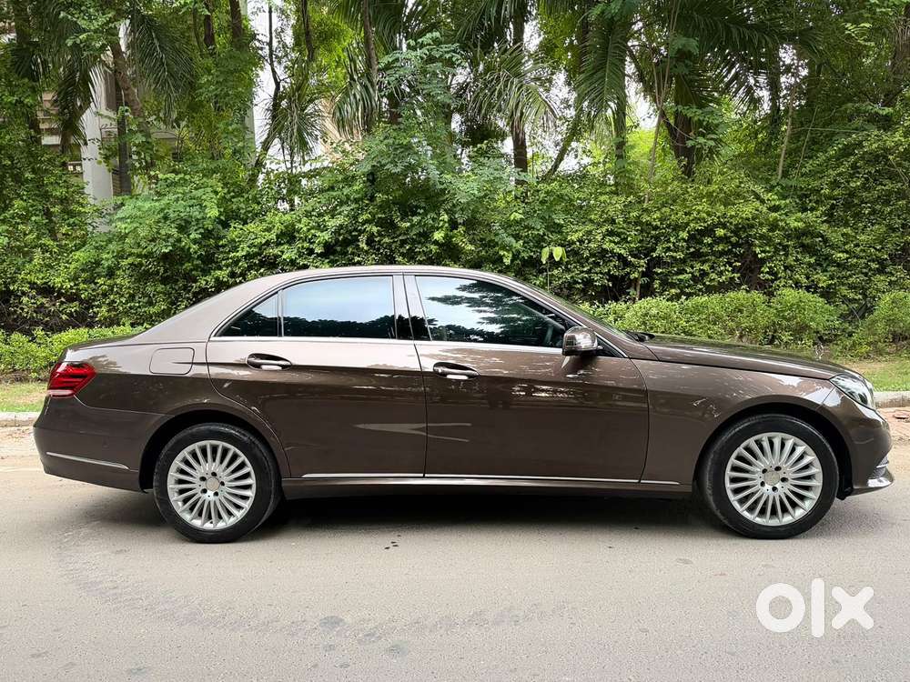 Mercedes-benz E-class E350 Cdi, 2014, Diesel