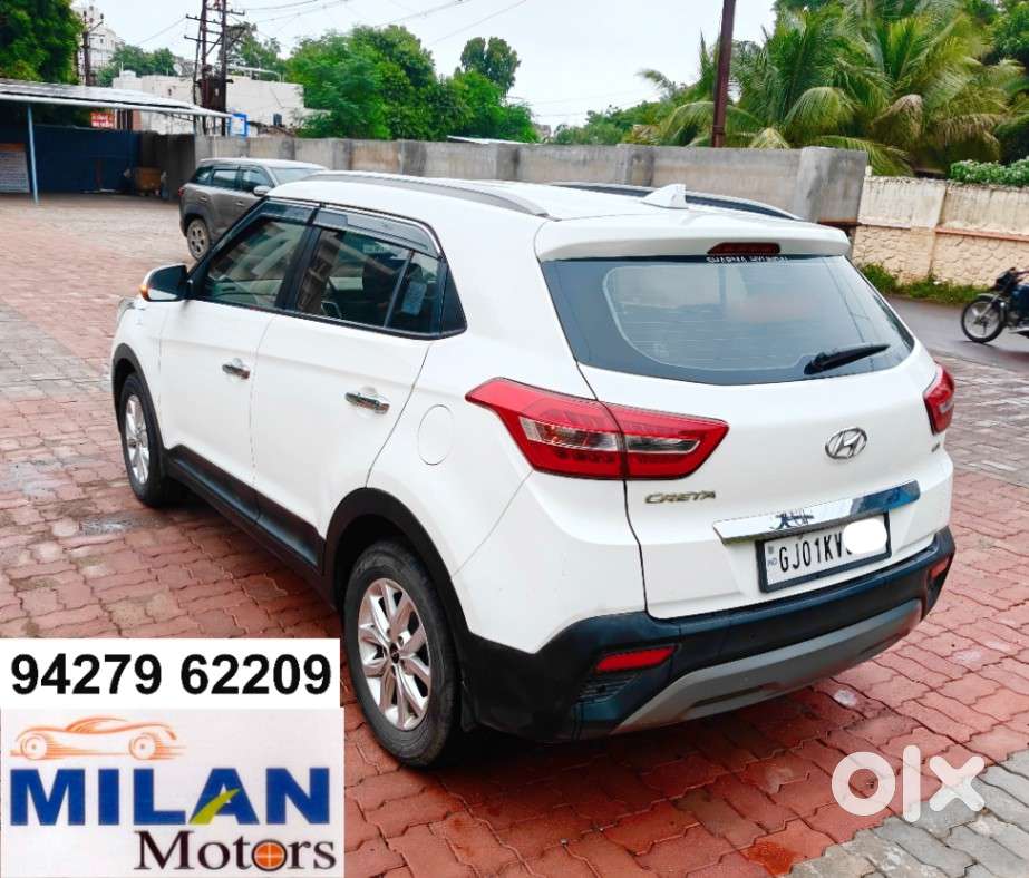 Hyundai Creta 1.6 Sx, 2019, Petrol