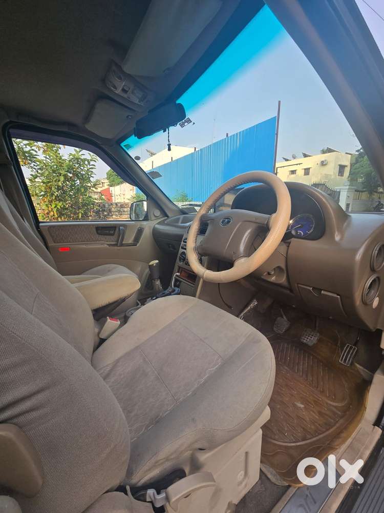 Tata Safari Dicor 2.2 Gx 4x2 Bs Iv, 2012, Diesel