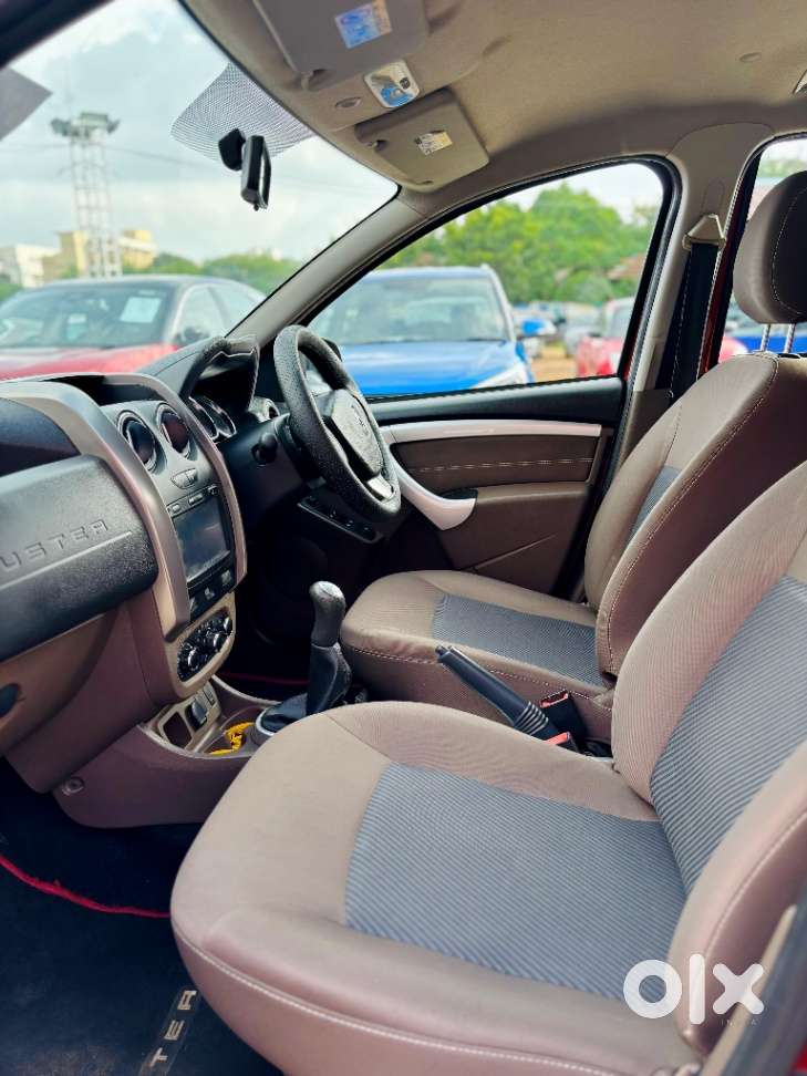 Renault Duster 85ps Diesel Rxs, 2018, Diesel