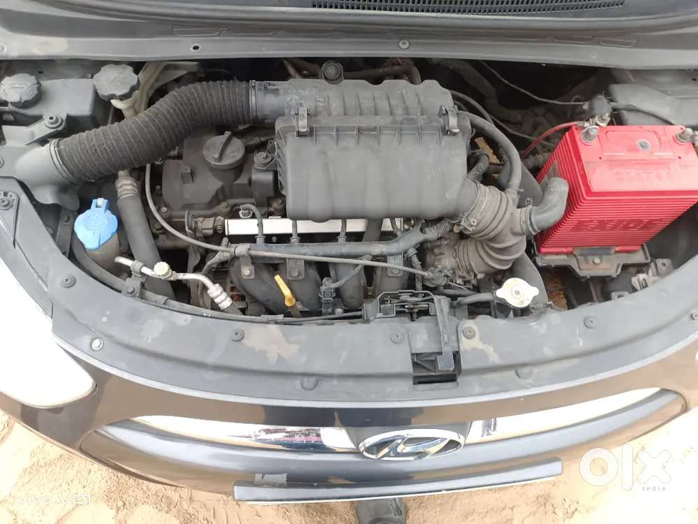 Hyundai I10 1.2 Magna Petrol 2012