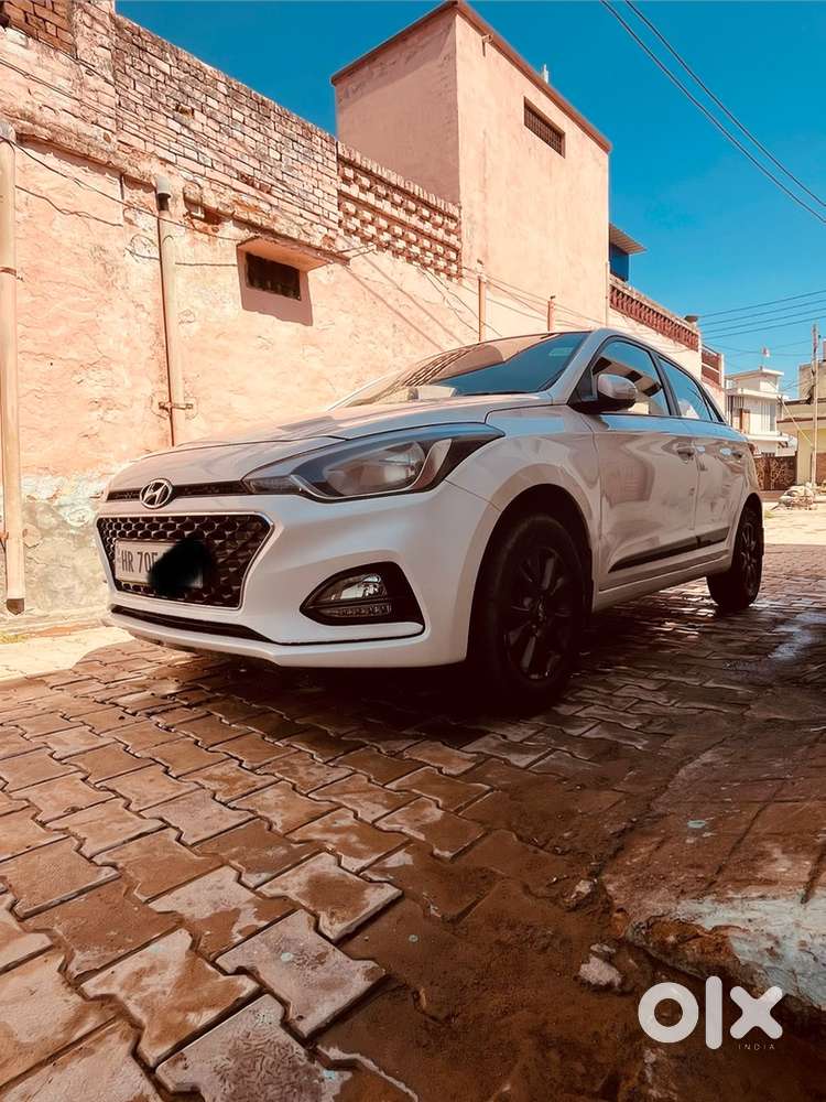 Hyundai Elite I20 Manual Petrol 2019
