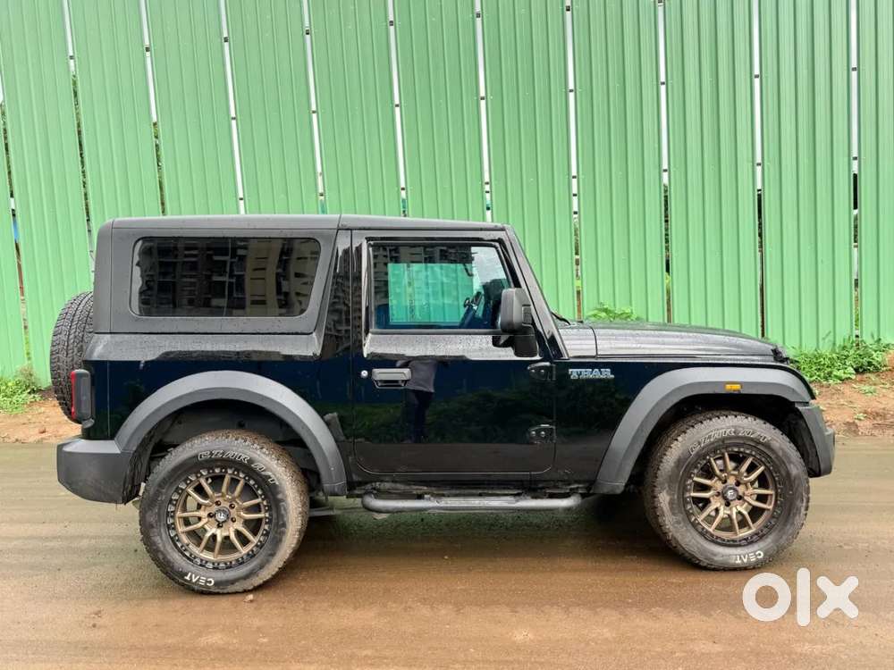 Mahindra Thar 1.5 Ax (o) Hard Top Diesel Mt Rwd, 2024, Diesel