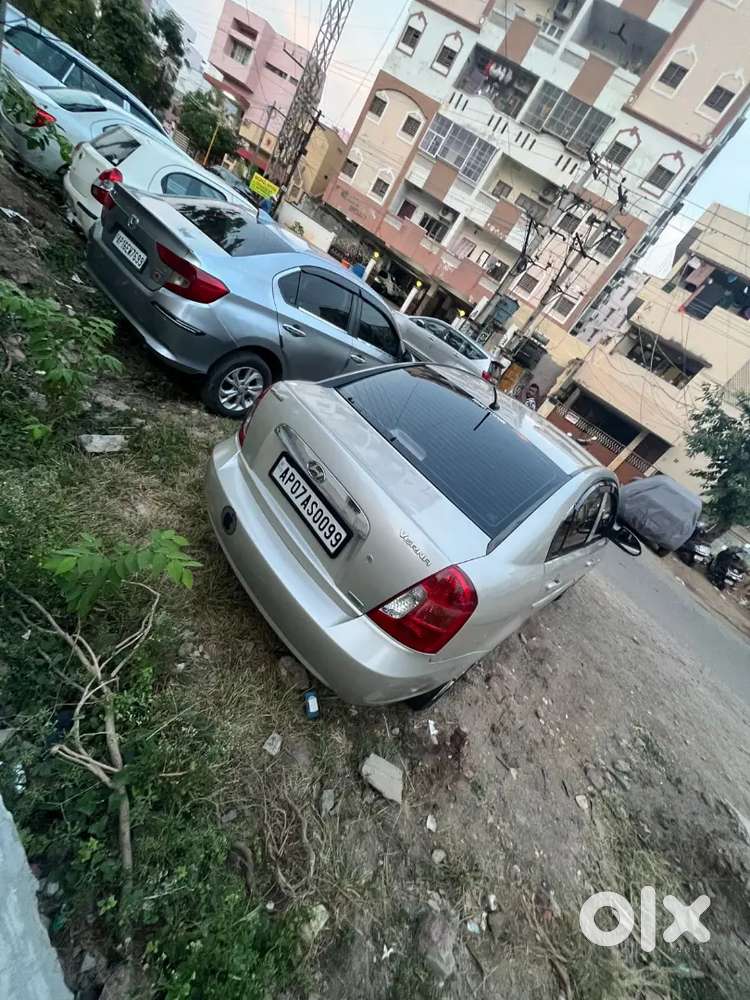 2008 Hyundai Verna Sx Crdi
