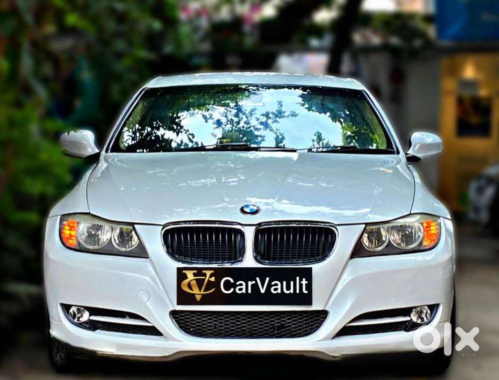 Bmw 3 Series 320d Sedan, 2012, Diesel