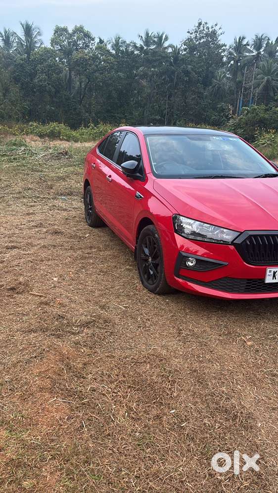 Skoda Slavia 2024 Petrol Manual