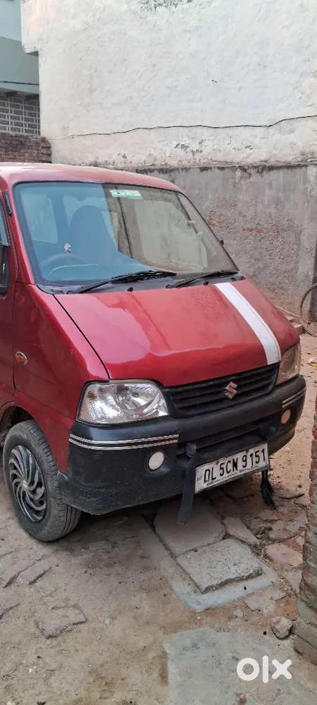 Maruti Suzuki Eeco 2017