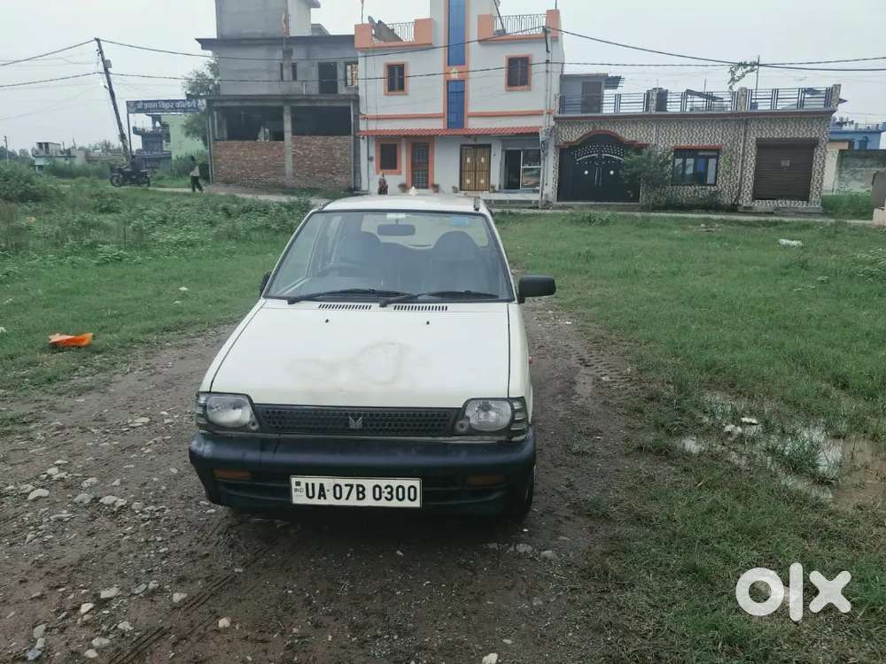 2002 Maruti Suzuki 800