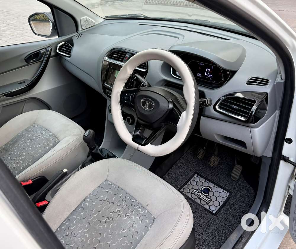 Tata Tigor 1.2 Revotron Xz Cng, 2022, Cng & Hybrids