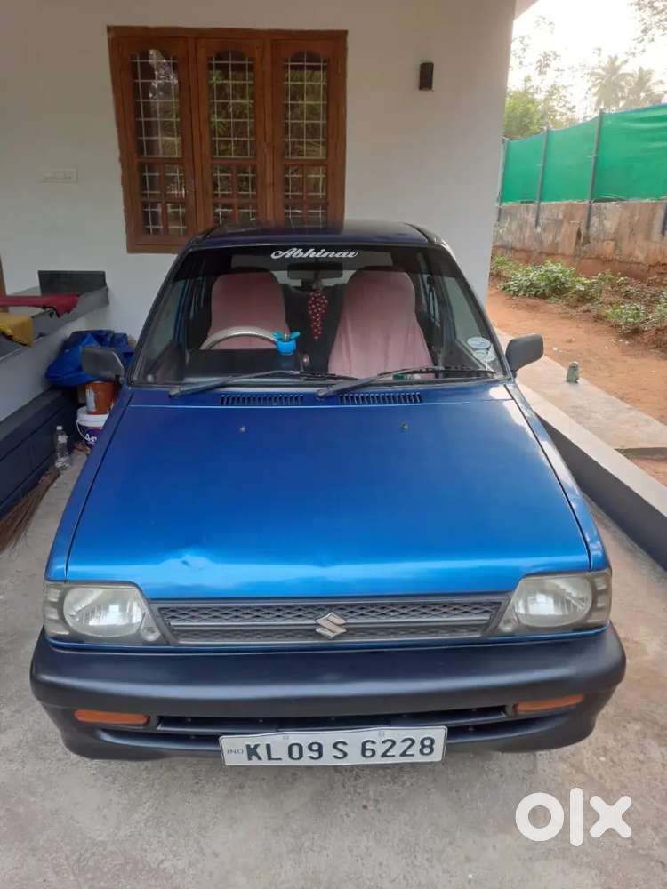 Maruti Suzuki 800 2006 Petrol 107000 Km Driven