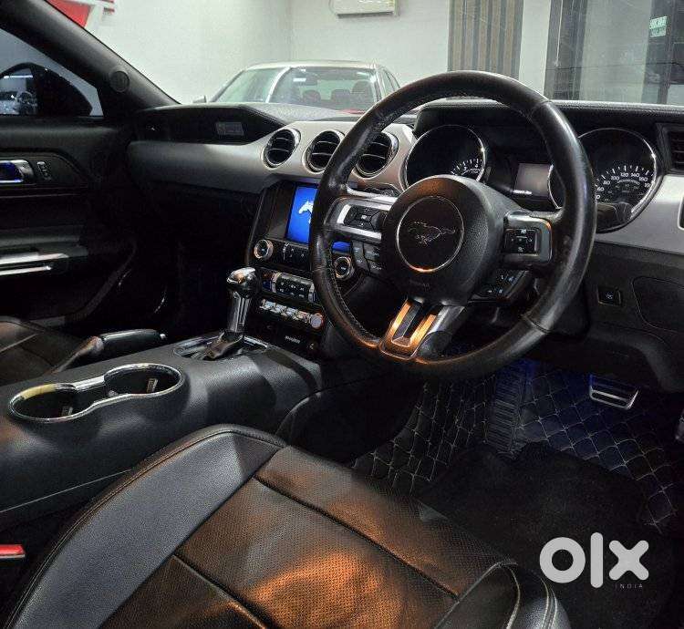 Ford Mustang V8, 2016, Petrol