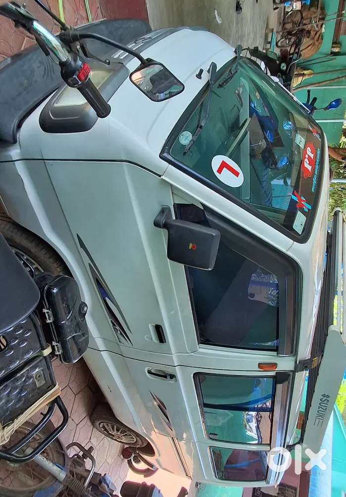 Maruti Suzuki Omni 2015 Petrol Good Condition