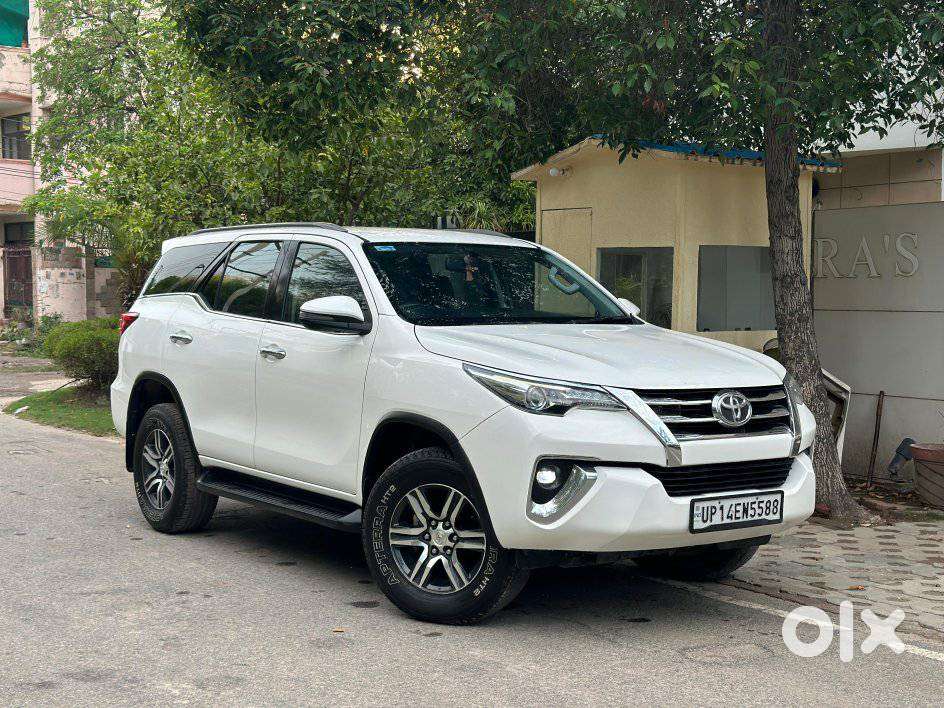 Toyota Fortuner 4x2 Mt 2.8 Diesel, 2020, Diesel
