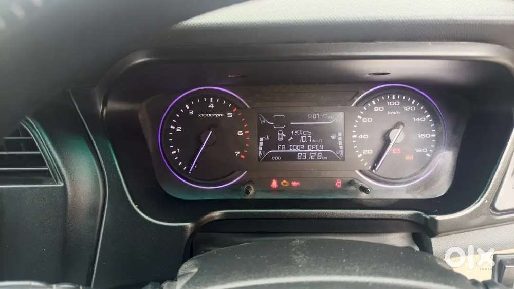 Mahindra Marazzo Diesel 2019