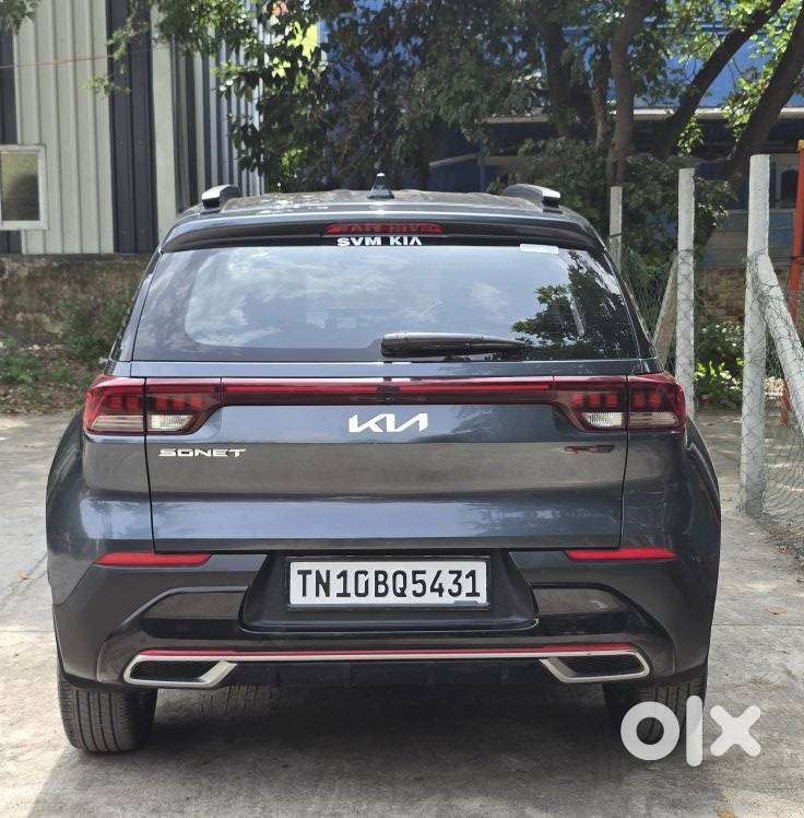 Kia Sonet 1.5 Gtx Plus Diesel, 2022, Diesel