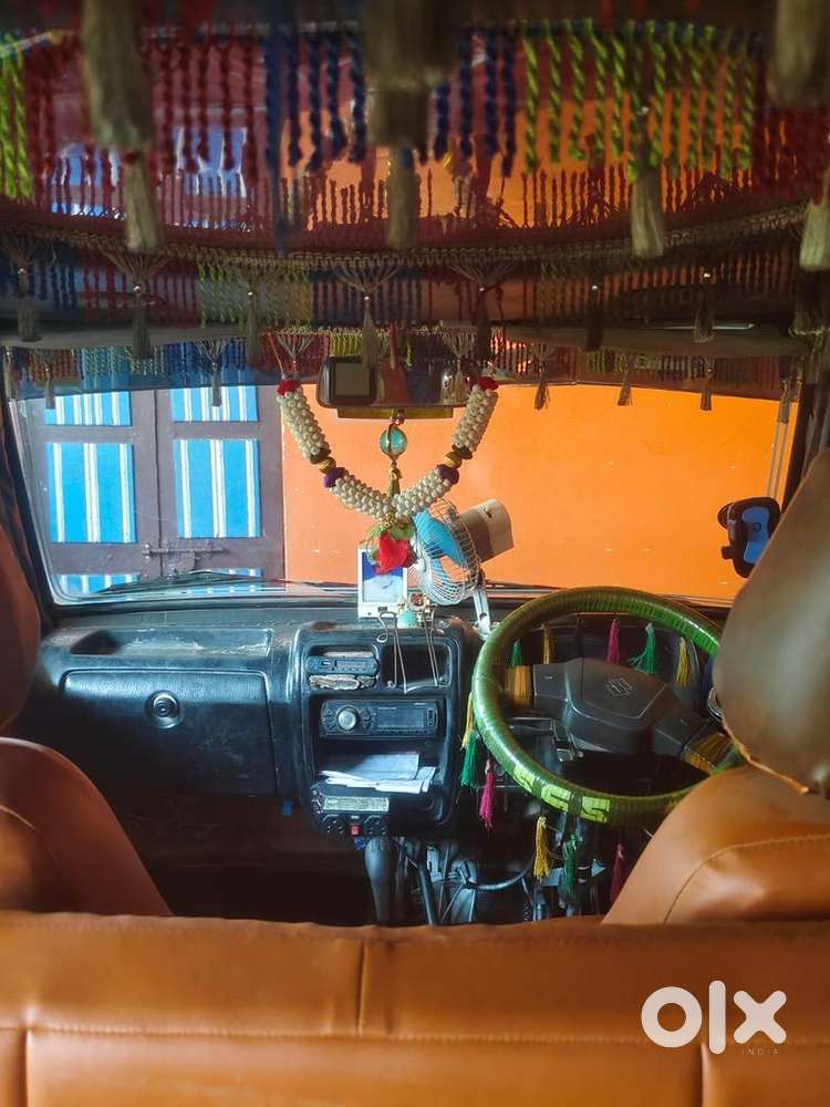 Maruti Suzuki Omni Lpg Good Condition