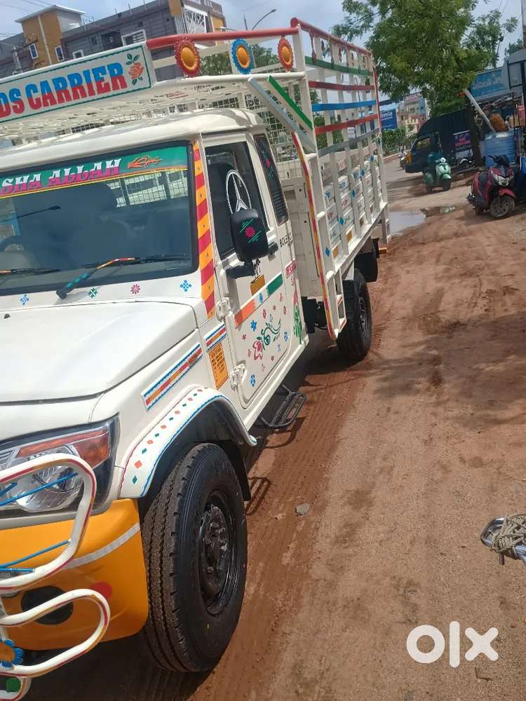 Mahindra Bolero Pik-up 2022