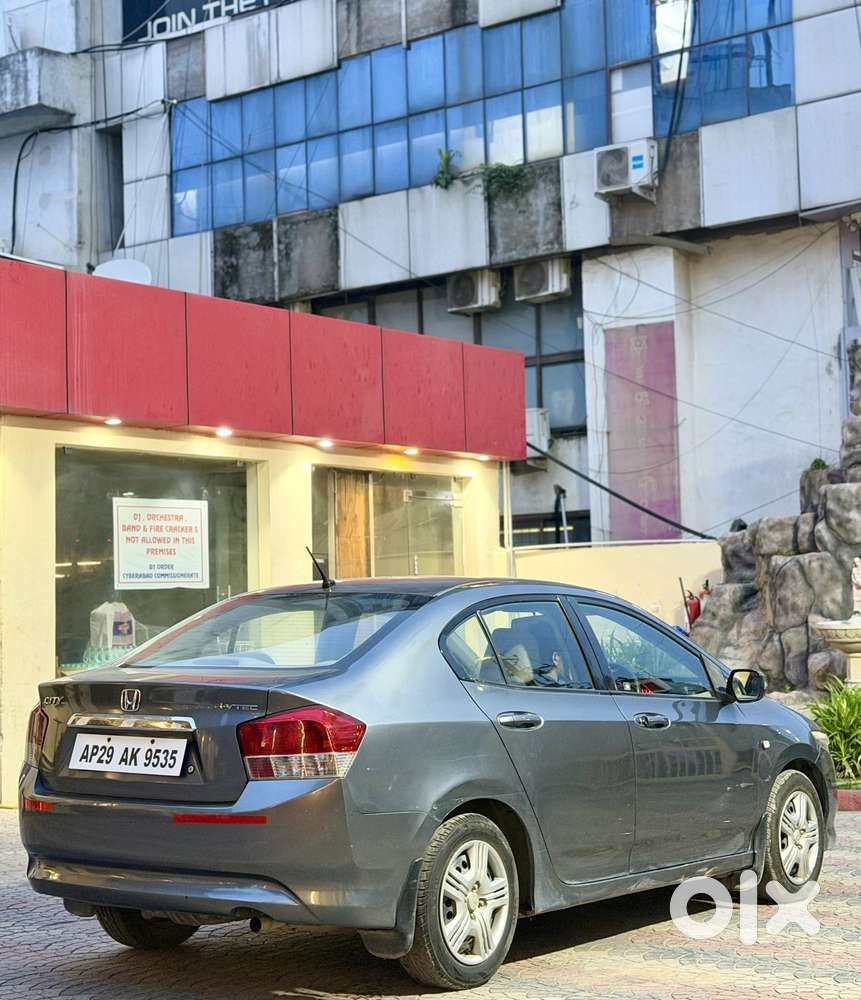 Honda City E Mt, 2010, Petrol