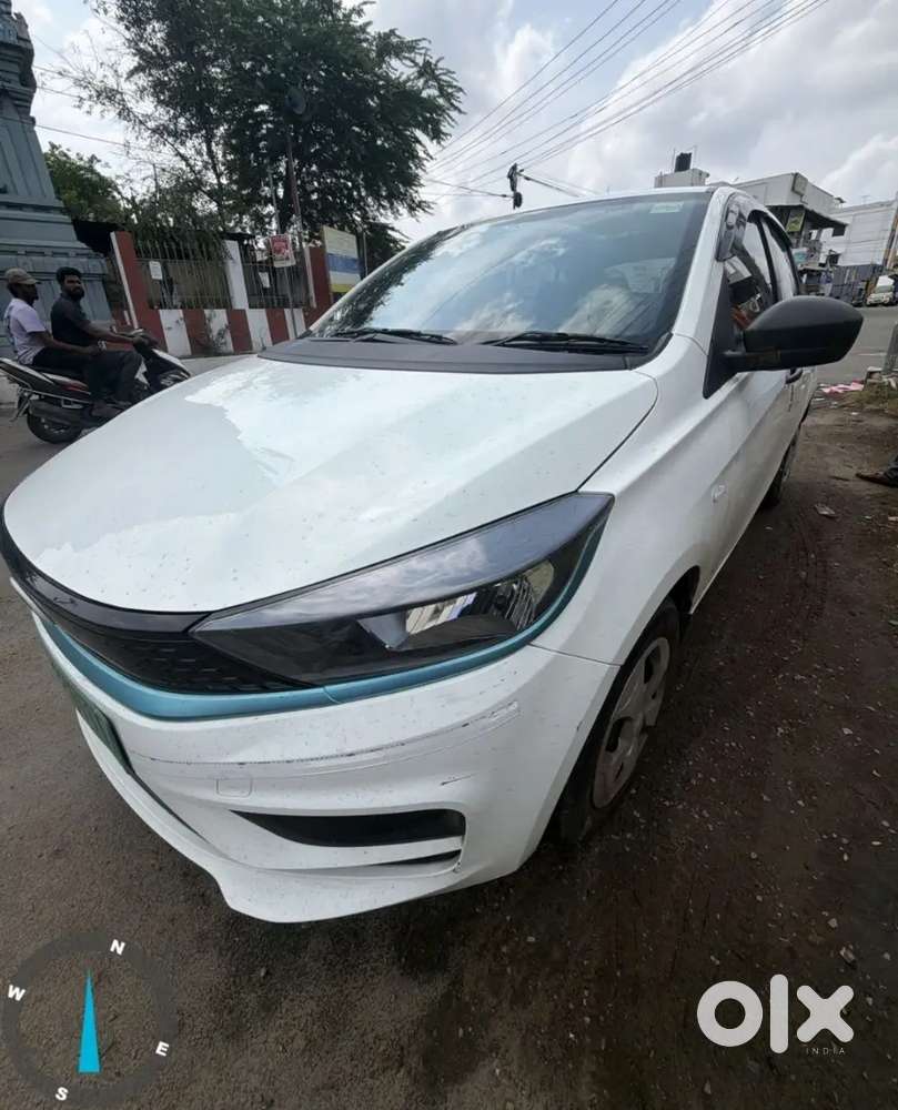 Tata Tigor Ev Electric