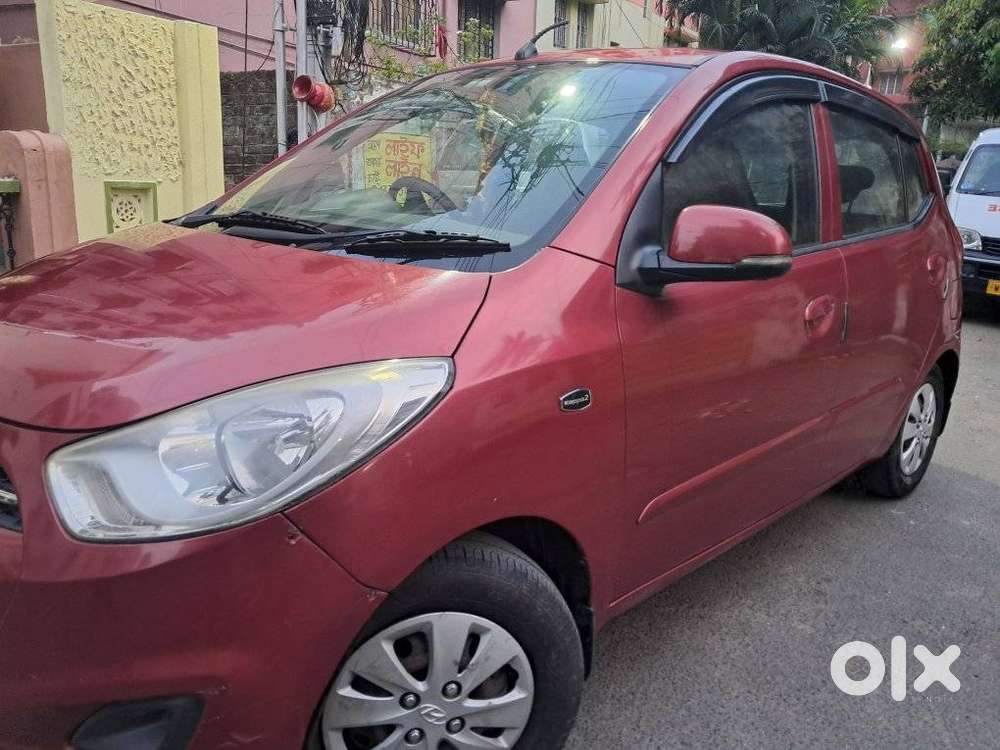 Hyundai I10 Sportz, 2011, Petrol