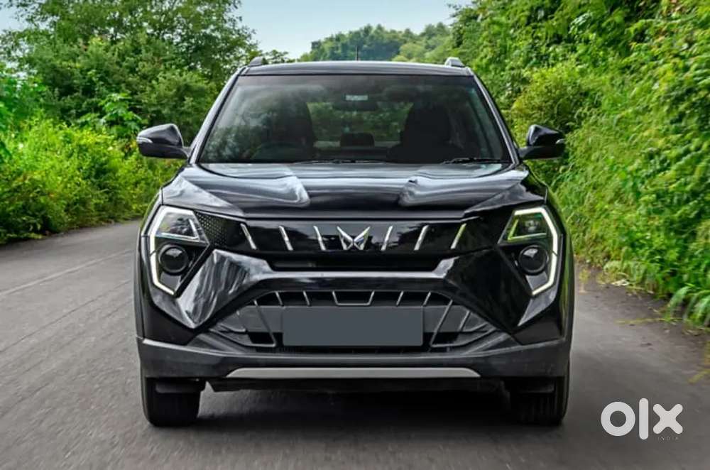 Mahindra Xuv 3xo Petrol 2024
