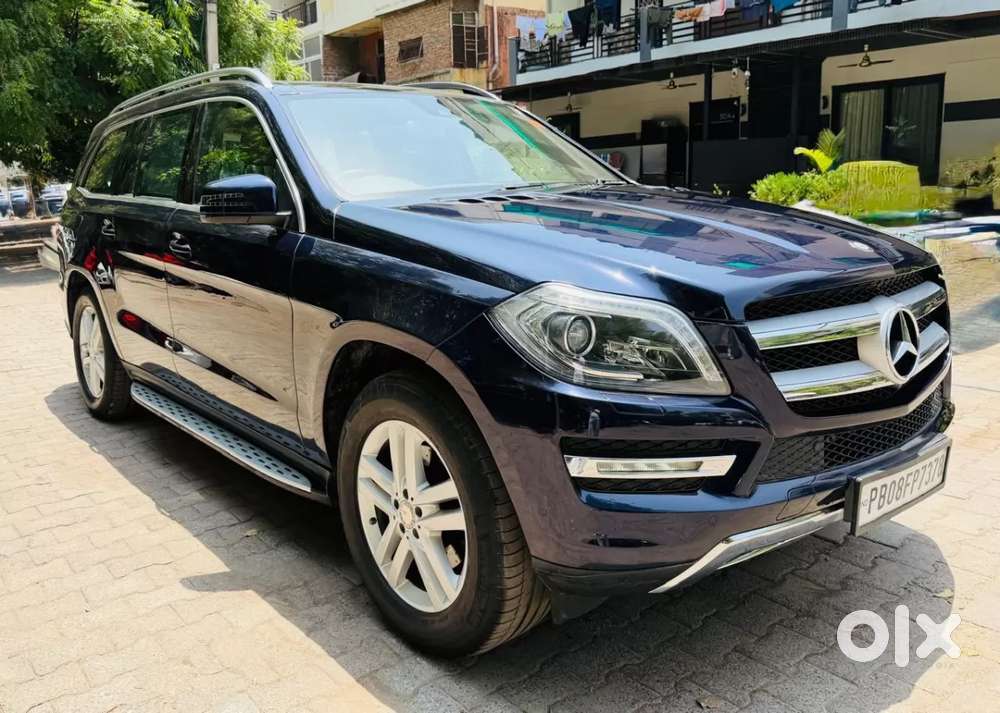 Mercedes-benz Gl-class 350 Cdi Blue Efficiency, 2016, Diesel