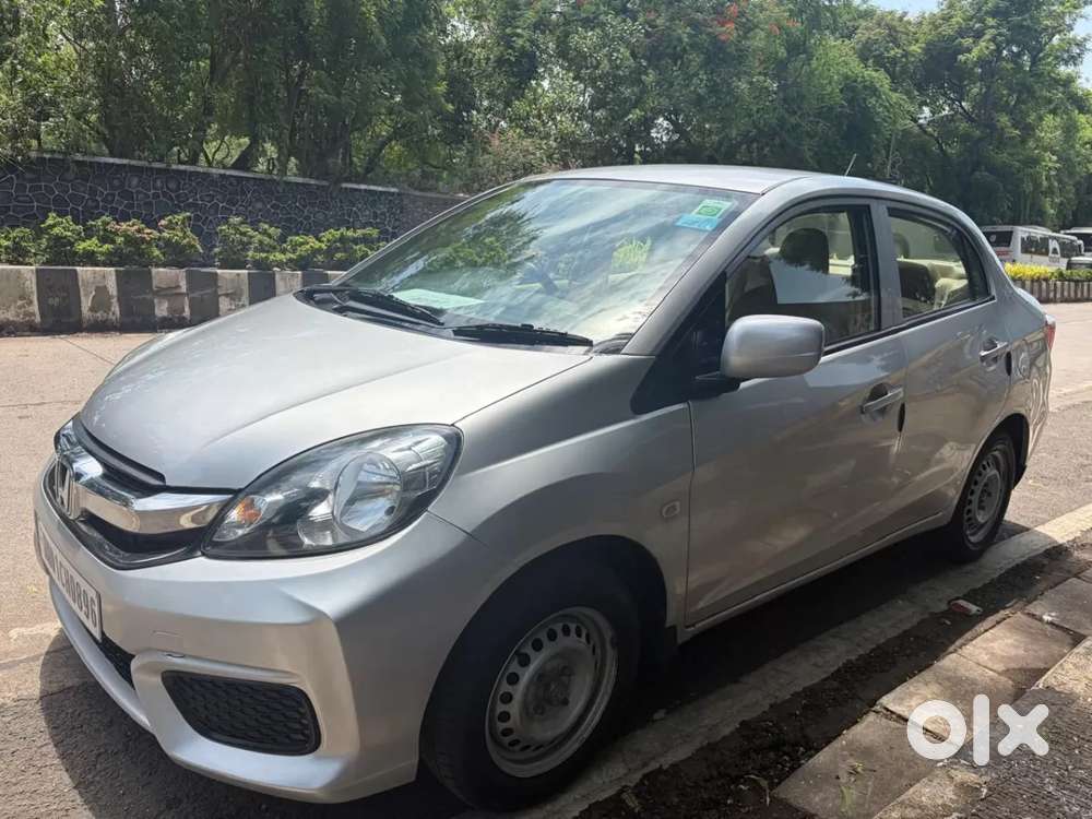 Honda Amaze 1.2 E I-vtec, 2016, Petrol