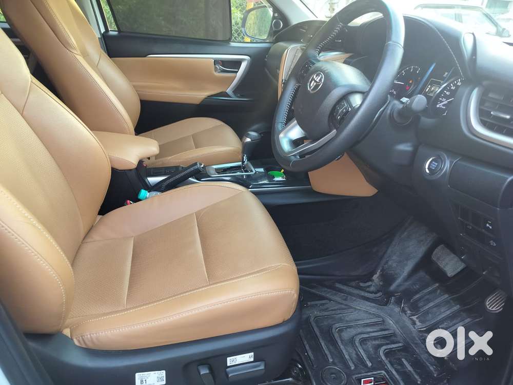 Toyota Fortuner Sigma 4 At Diesel, 2025, Diesel