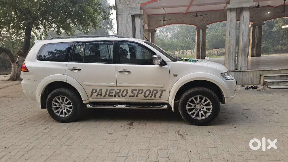 Pajero Sport 4×4 In Great Condition For Sell