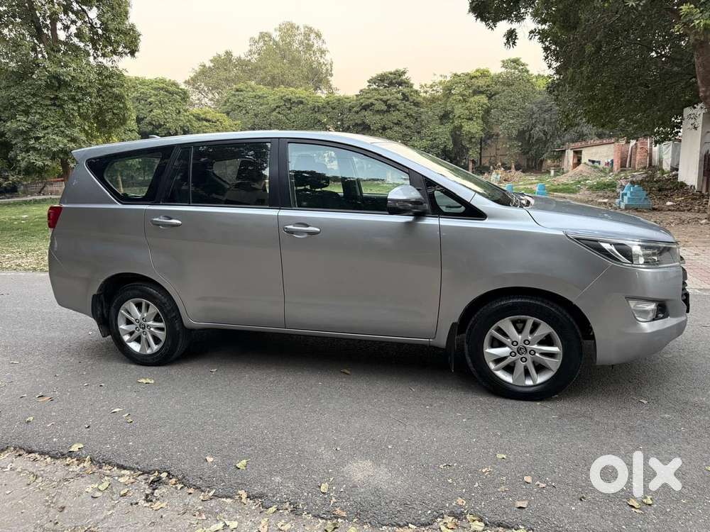 Toyota Innova Crysta 2.8 Gx At 7 Str, 2018, Diesel