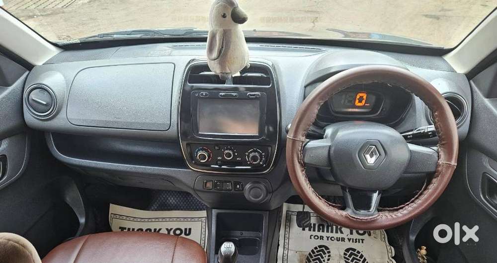 Renault Kwid 1.0 Rxt Sce Special, 2016, Petrol