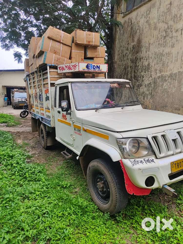 Mahindra Bolero Maxitruk