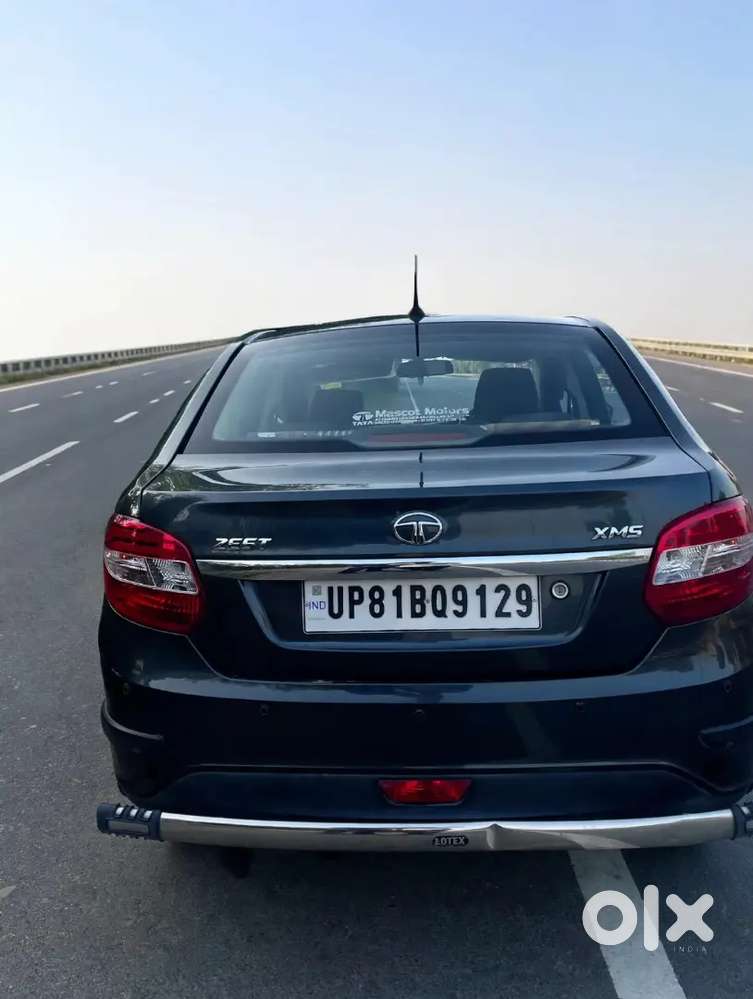 Tata Zest 1.2 Revotron Xms 2017