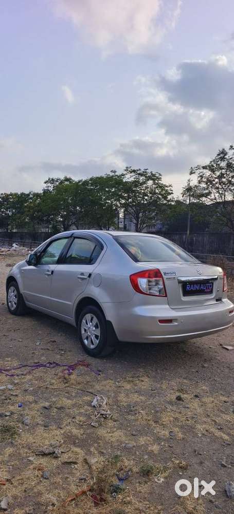 Maruti Suzuki Sx4 2007-2012 Green Vxi (cng), 2011, Cng & Hybrids