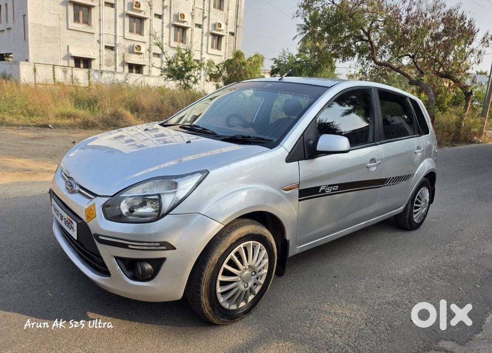 Ford Figo 2010-2012 Petrol Exi, 2010, Petrol
