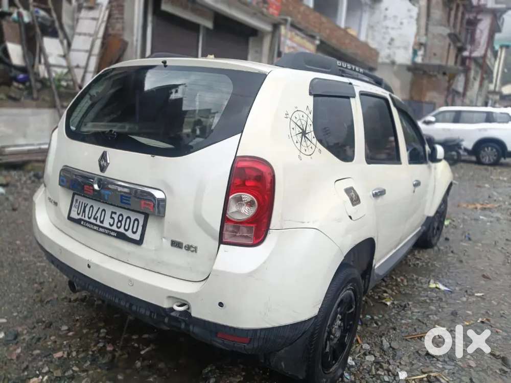 Renault Duster Valid Till December 2028