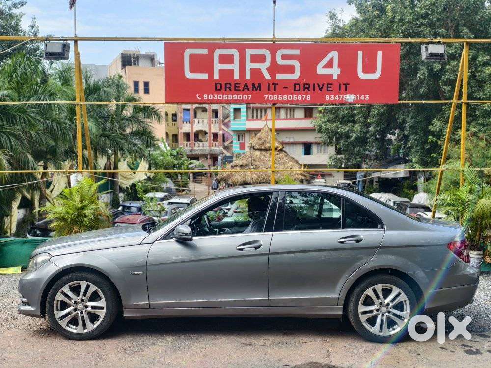 Mercedes-benz C-class 2.1 250 Cdi Avantgarde, 2011, Diesel