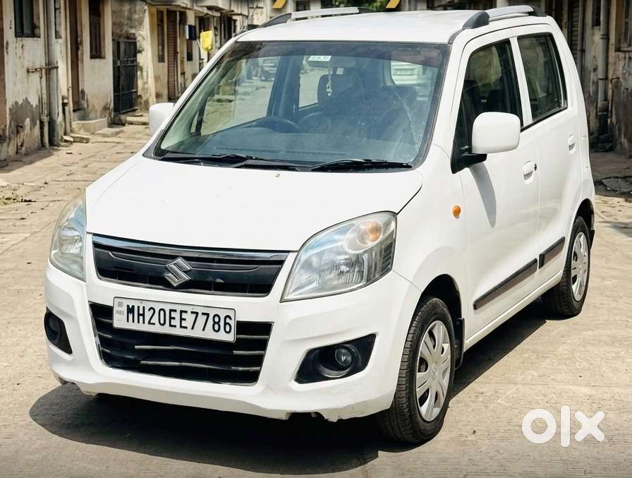 Maruti Suzuki Wagon R 2016