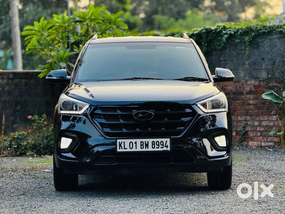 Hyundai Creta 1.6 Sx Automatic, 2016, Diesel