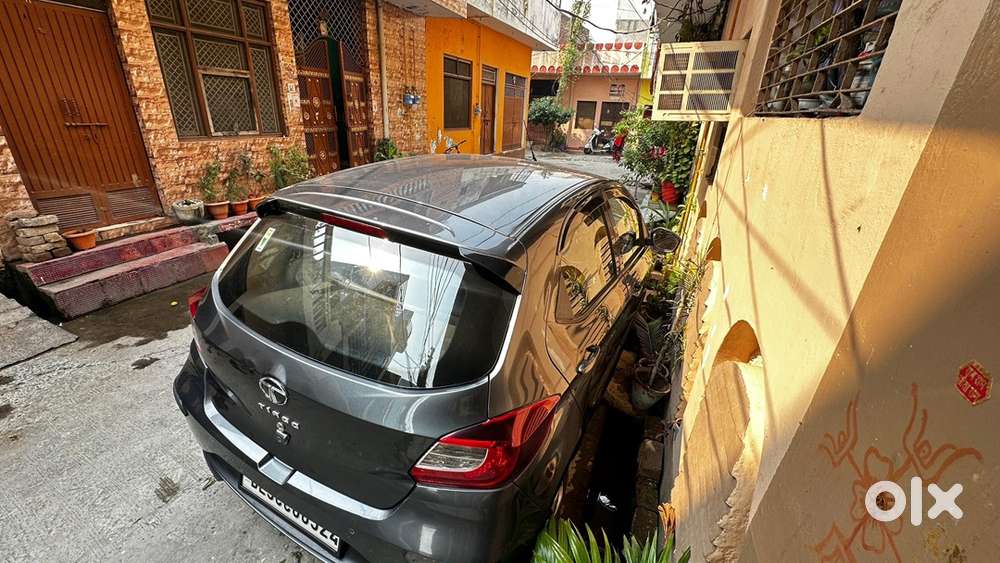 Tata Tiago Petrol 2021