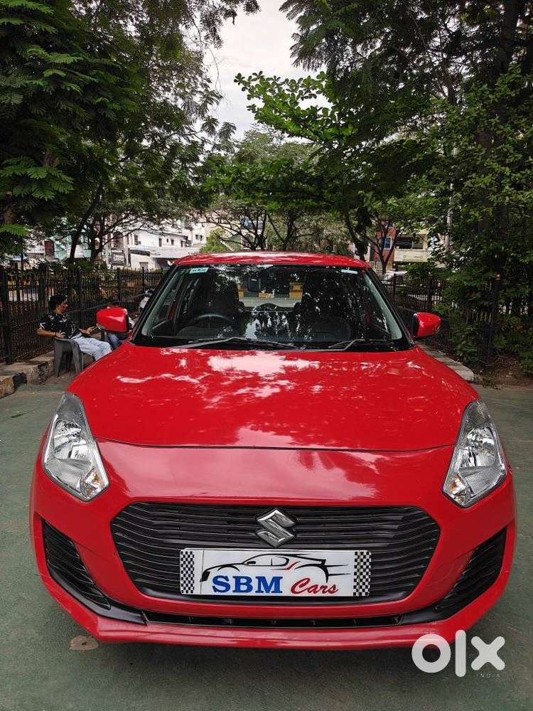 Maruti Suzuki Swift Amt Vxi, 2019, Petrol