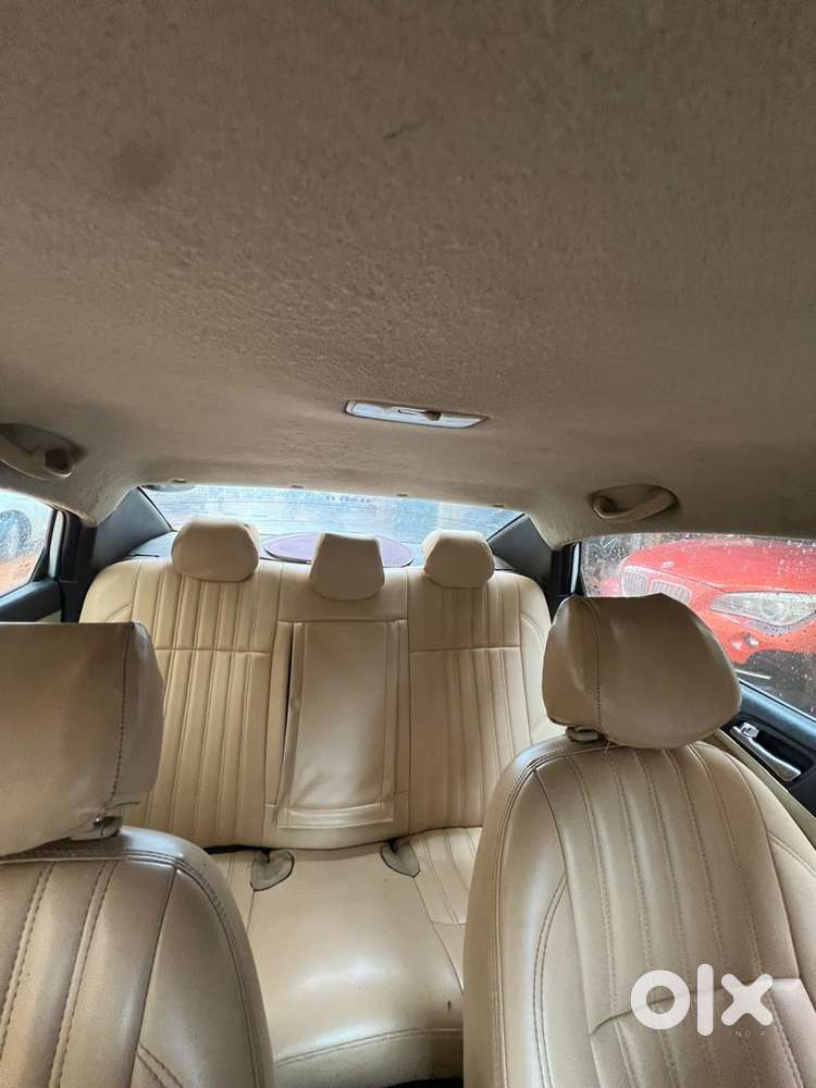Hyundai Verna Diesel 2012