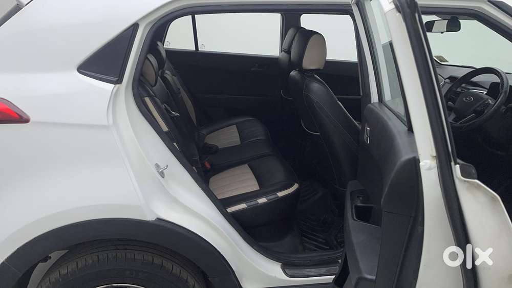 Hyundai Creta 1.6 Sx Plus, 2016, Petrol