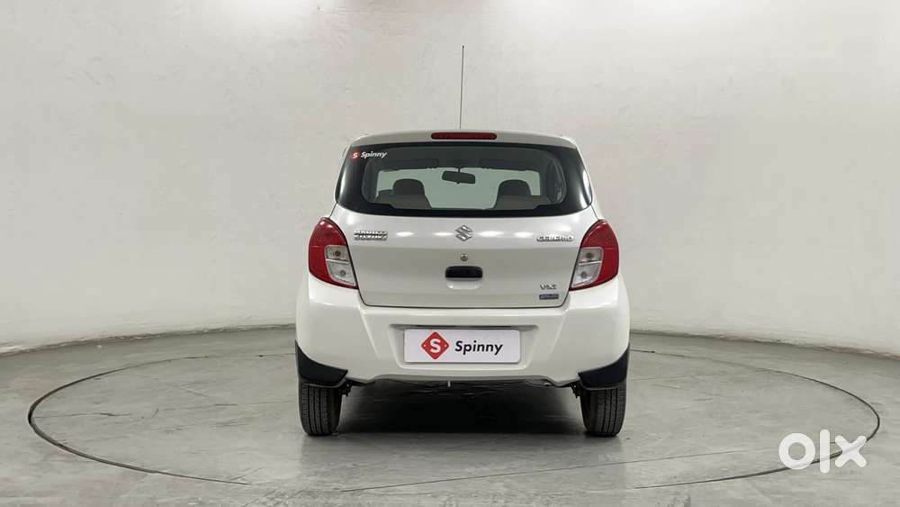 Maruti Suzuki Celerio 1.0 Vxi Amt, 2014, Petrol