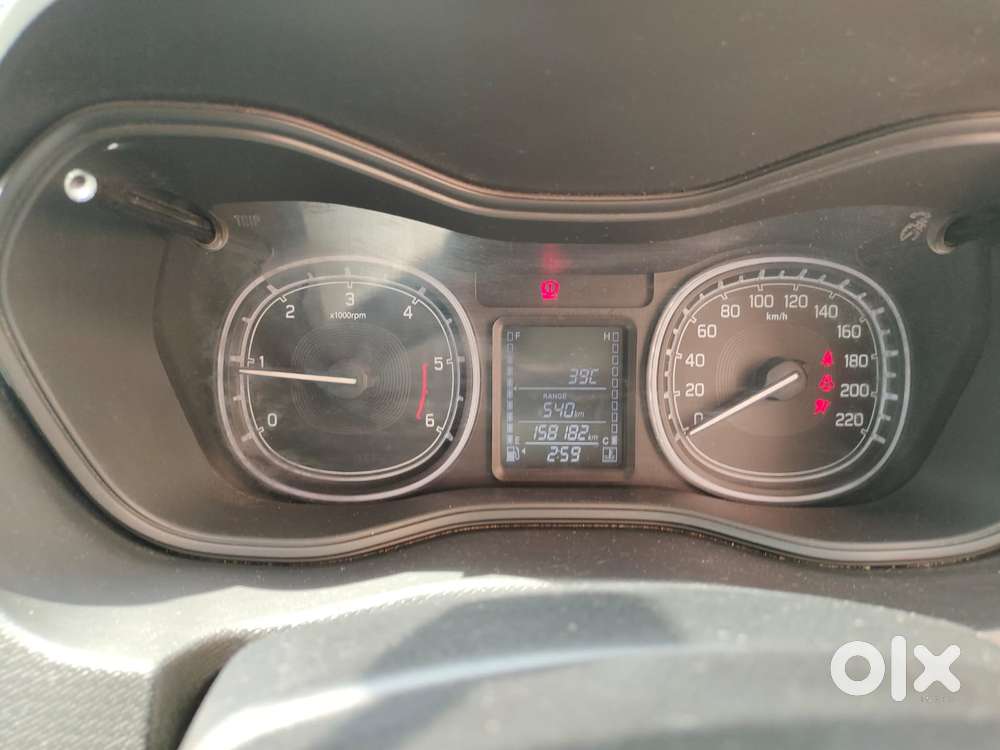 Maruti Suzuki Vitara Brezza Zdi, 2016, Diesel