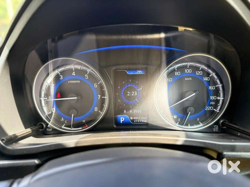 Maruti Suzuki Baleno, 2019, Petrol